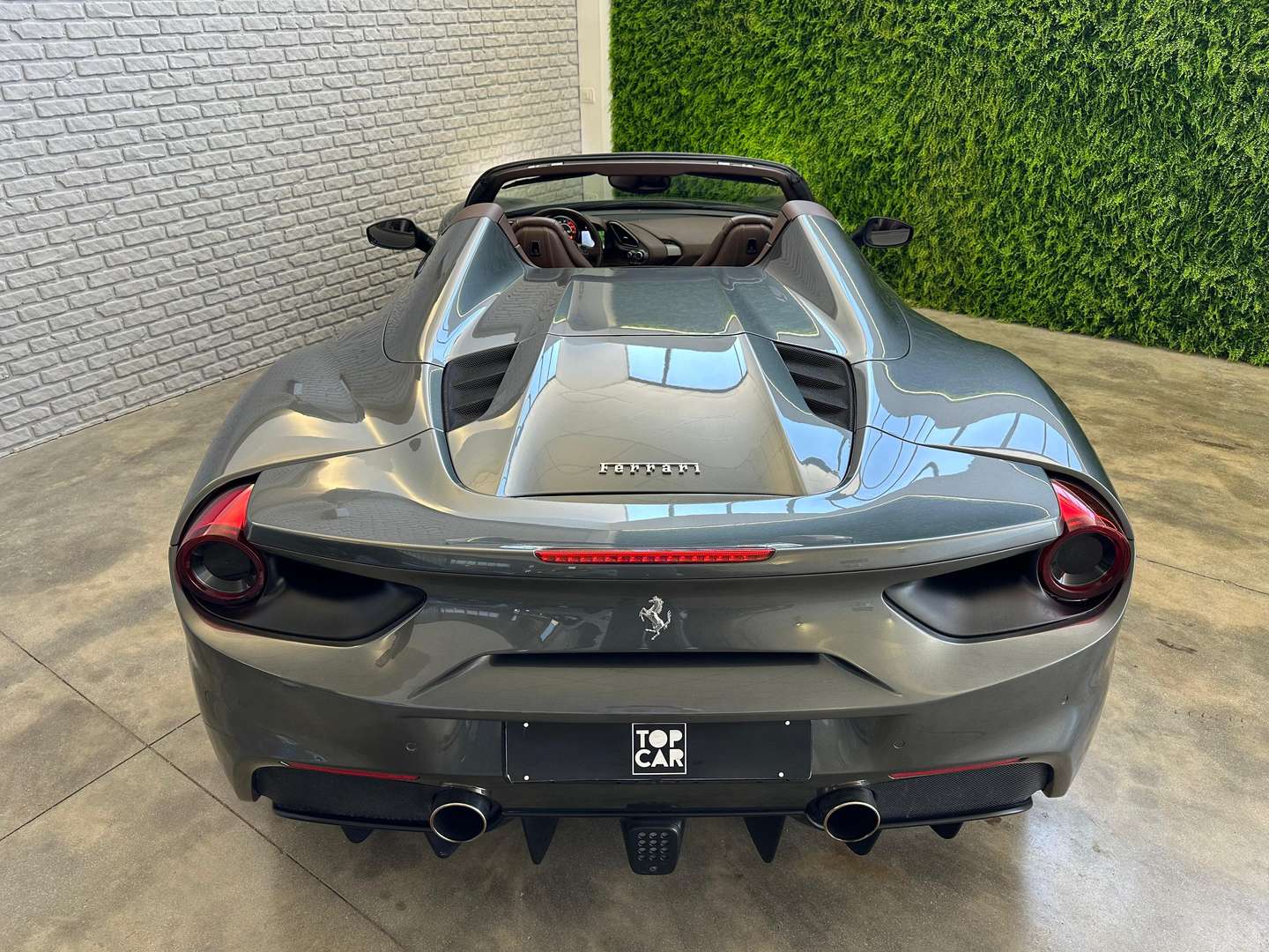 Ferrari 488 Spider - 2016 - Joinsteer - #13