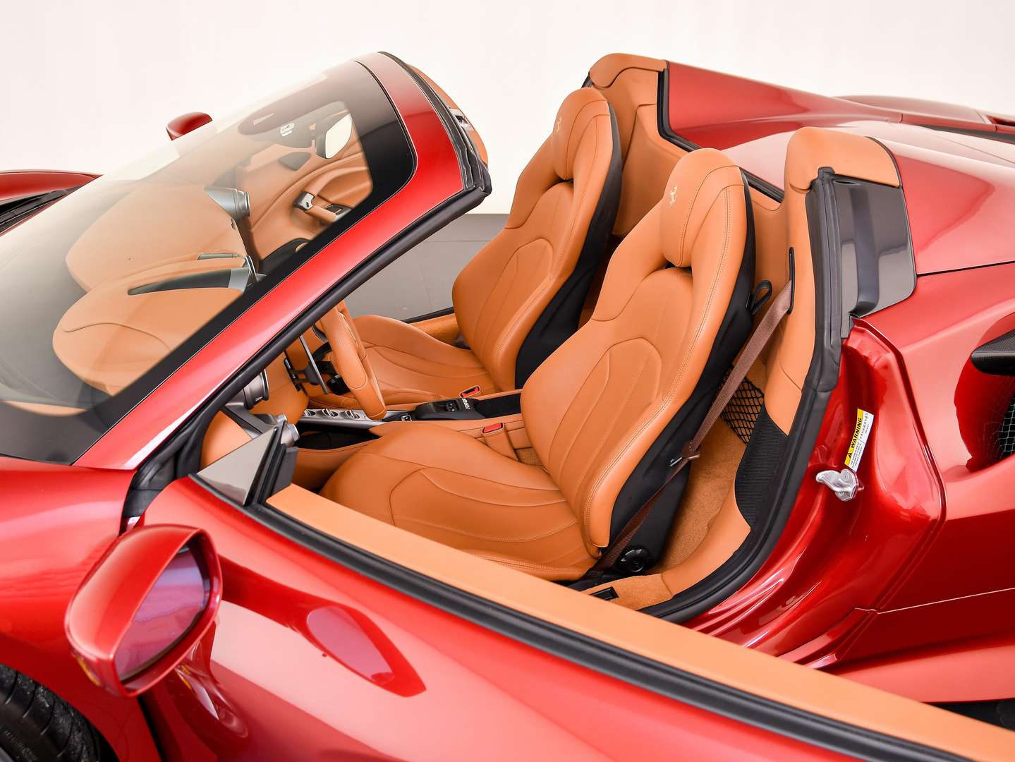 Ferrari F8 Spider - 2022 - Joinsteer - #12