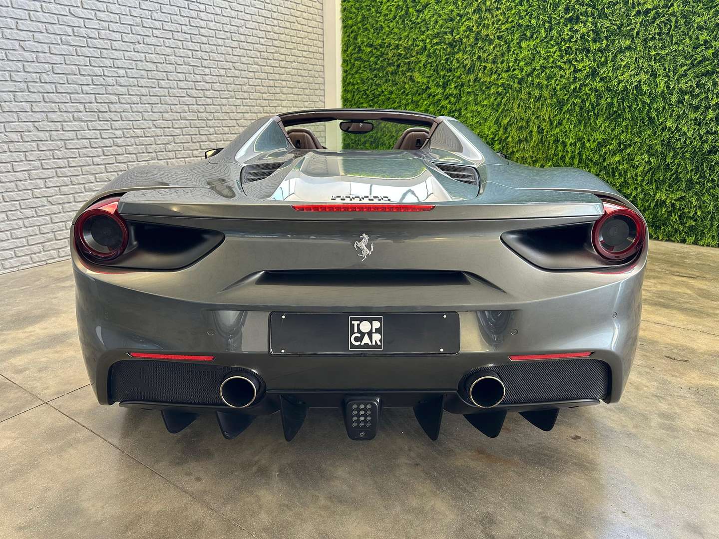 Ferrari 488 Spider - 2016 - Joinsteer - #15