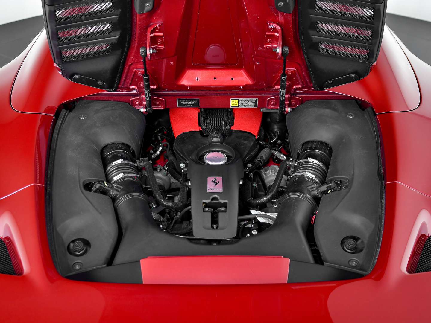 Ferrari F8 Spider - 2022 - Joinsteer - #13