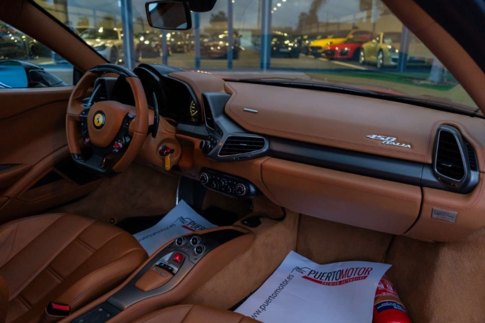 Ferrari 458 Italia - 2011 - Joinsteer - #15