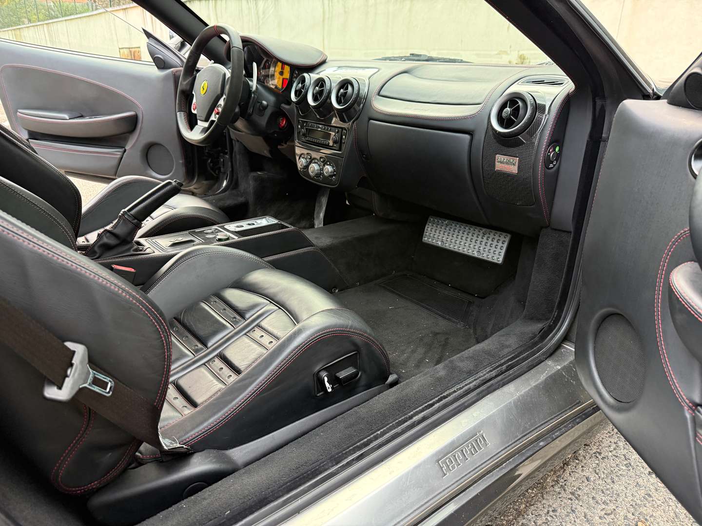 Ferrari F430 Spider - 2006 - Joinsteer - #4