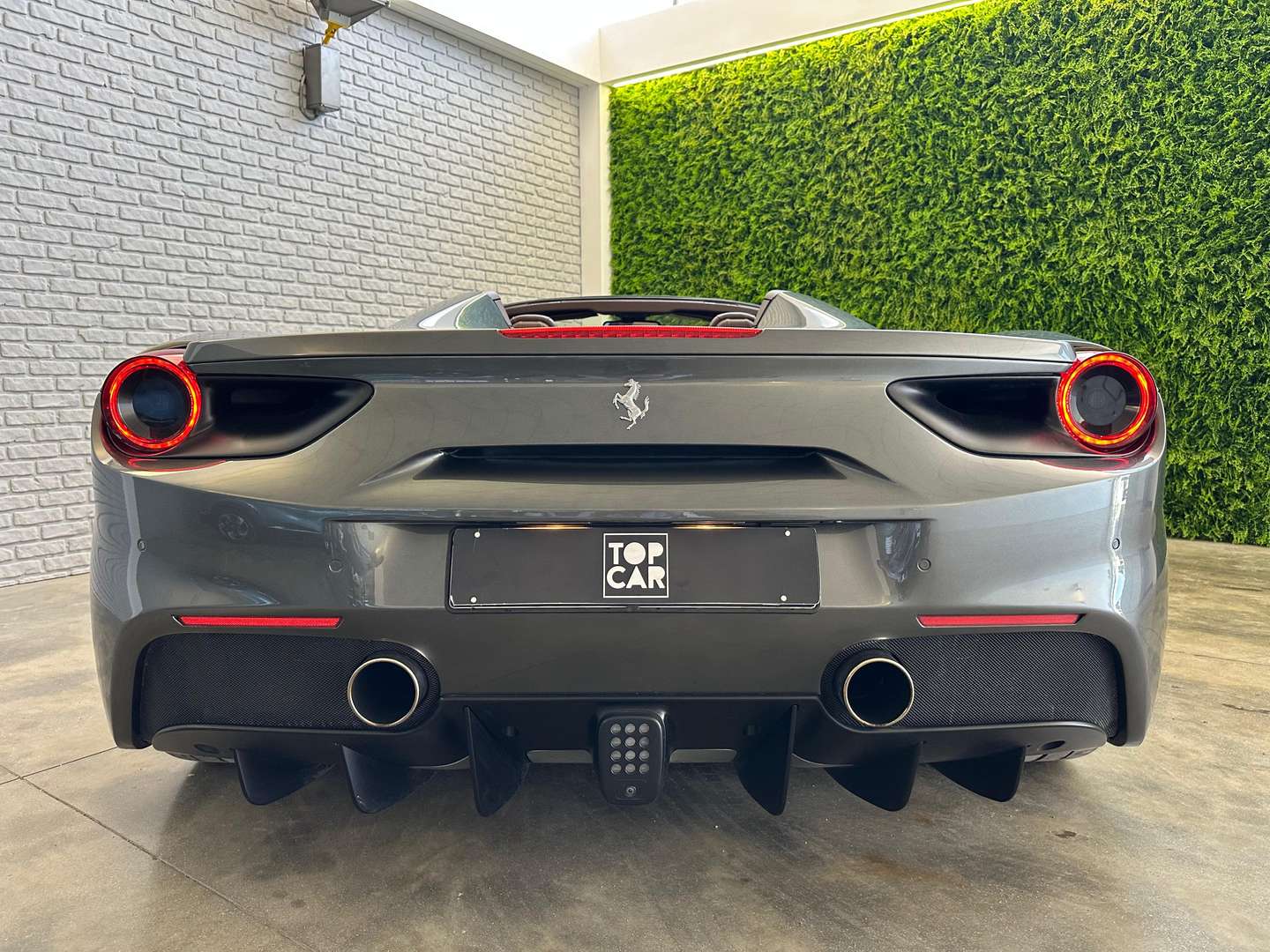 Ferrari 488 Spider - 2016 - Joinsteer - #18