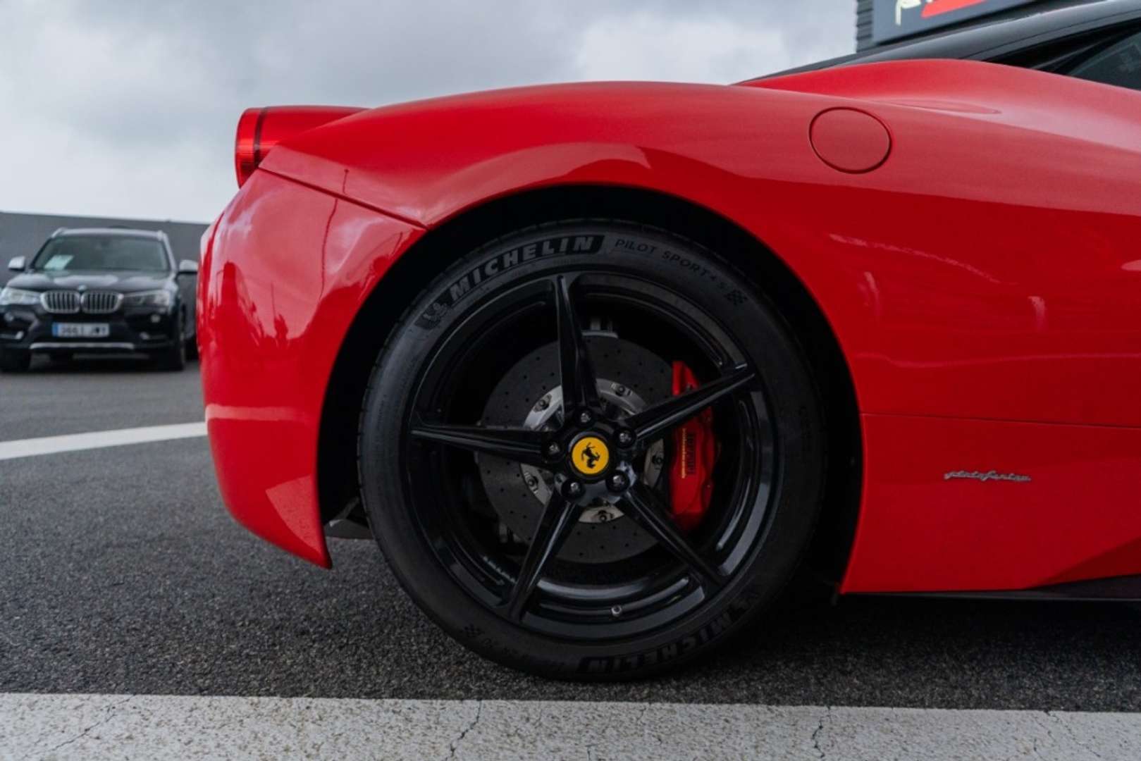 Ferrari 458 Italia - 2011 - Joinsteer - #18