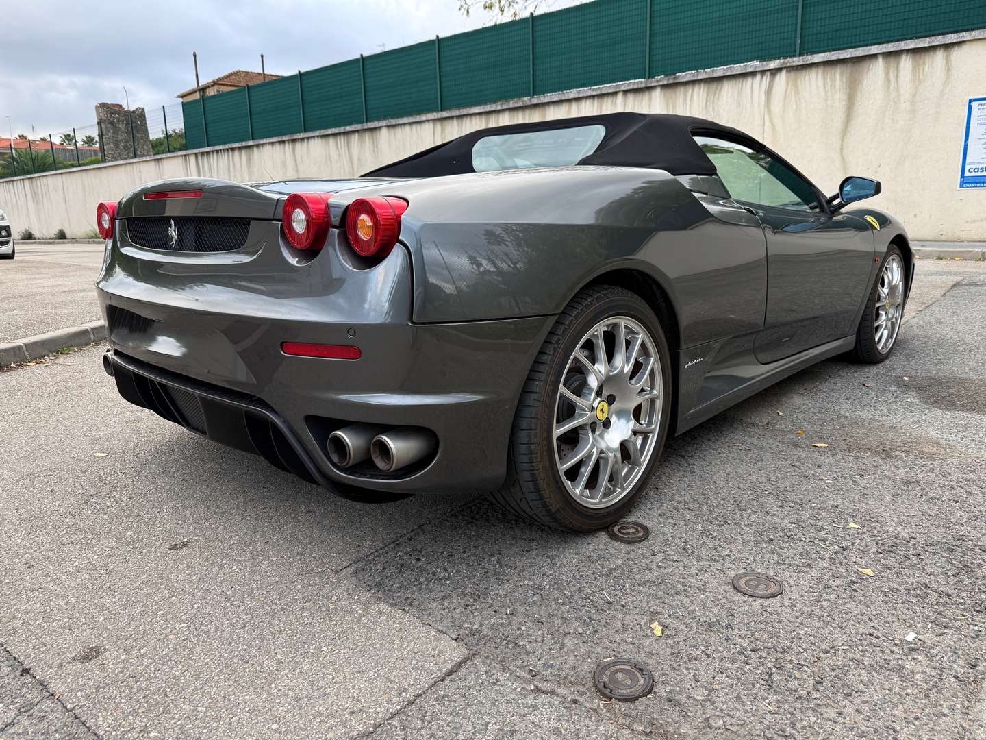 Ferrari F430 Spider - 2006 - Joinsteer - #6
