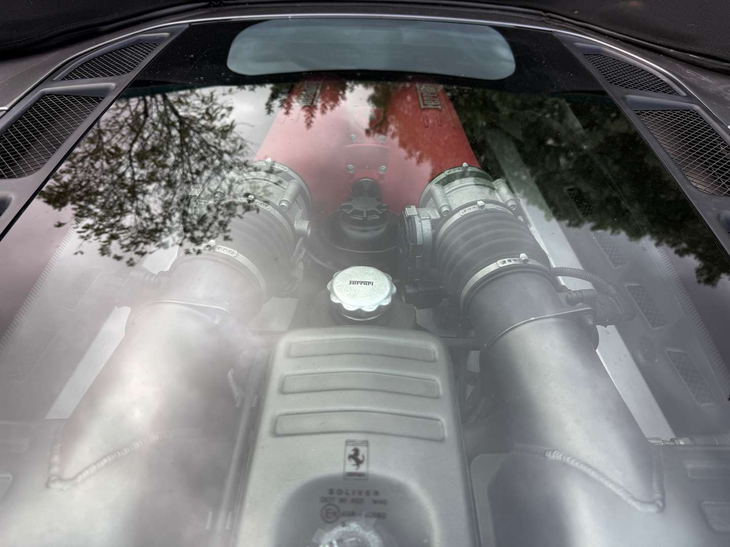 Ferrari F430 Spider - 2006 - Joinsteer - #10