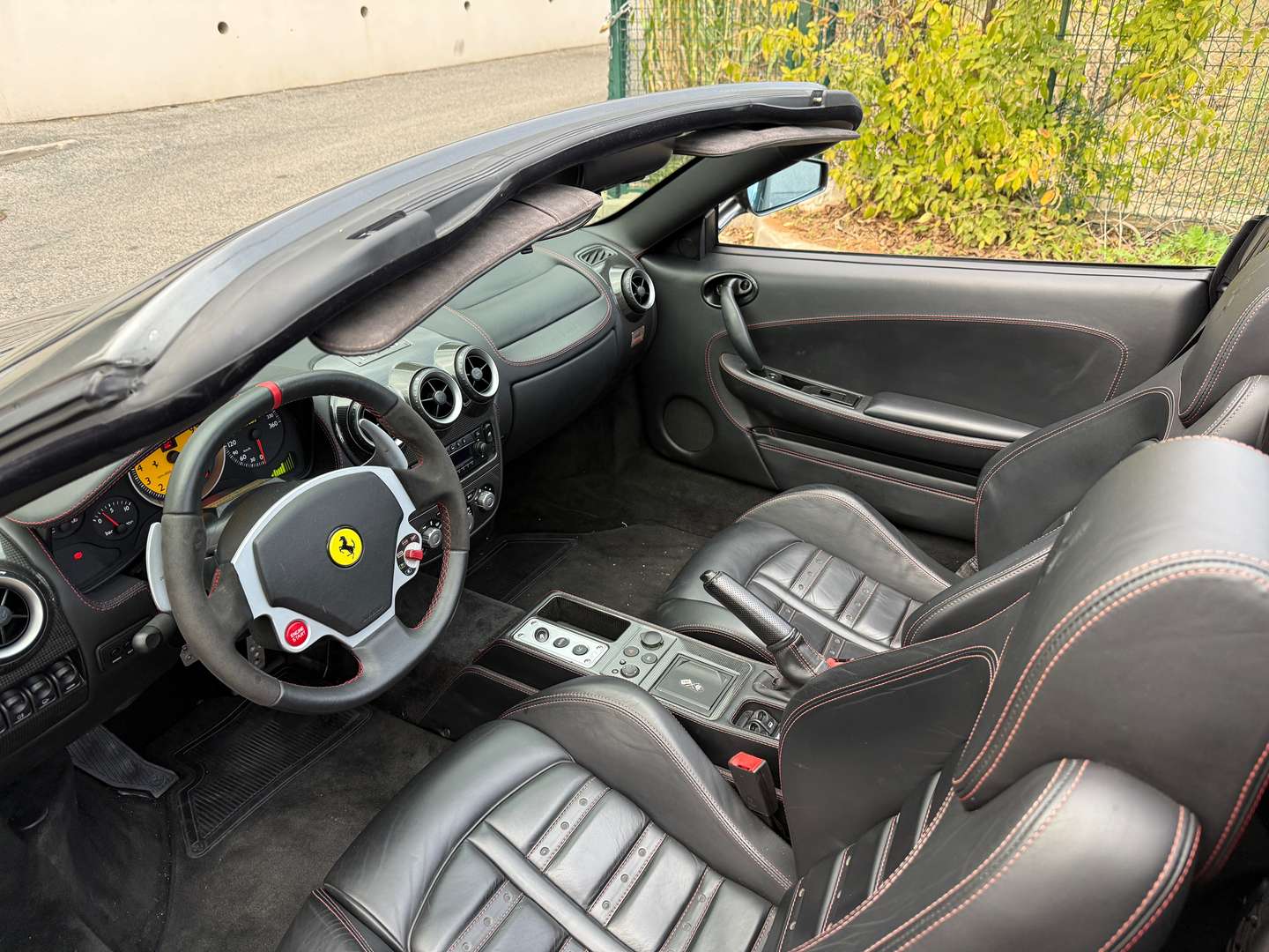 Ferrari F430 Spider - 2006 - Joinsteer - #11