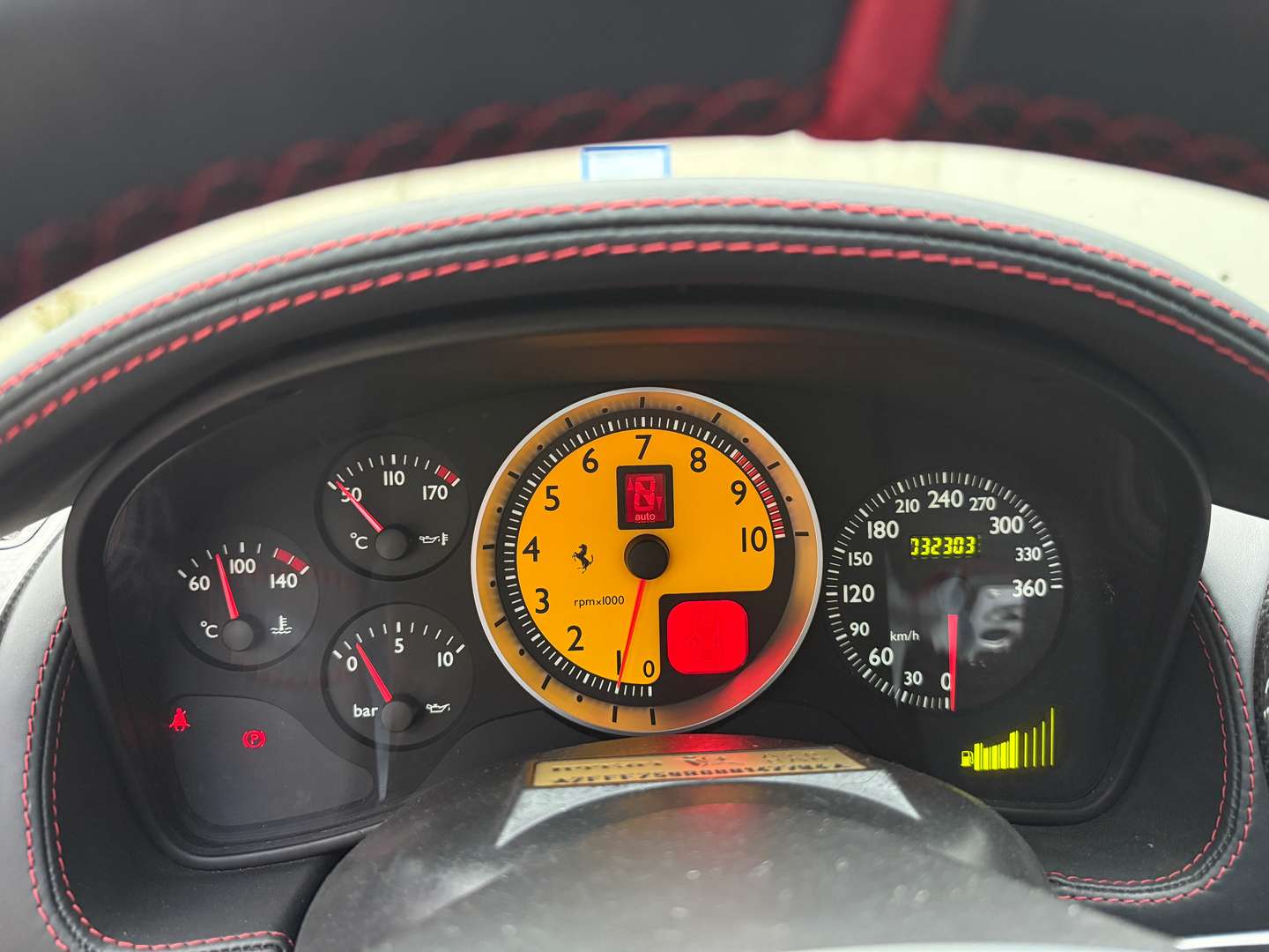 Ferrari F430 Spider - 2006 - Joinsteer - #14