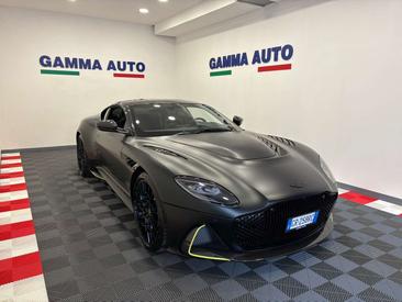 Aston Martin DBS 770 Ultimate — photo 2