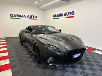 Aston Martin DBS 770 Ultimate