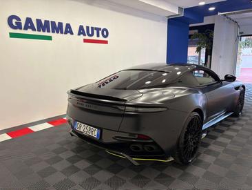 Aston Martin DBS 770 Ultimate — photo 3