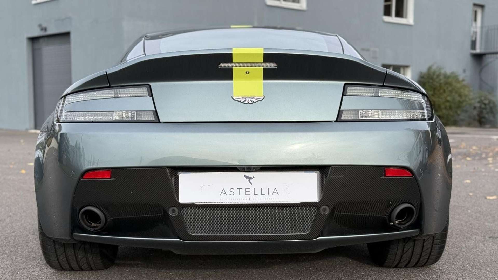 Aston Martin Vantage V8 AMR - 2018 - Joinsteer - #3