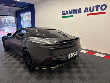 Aston Martin DBS 770 Ultimate — photo 5