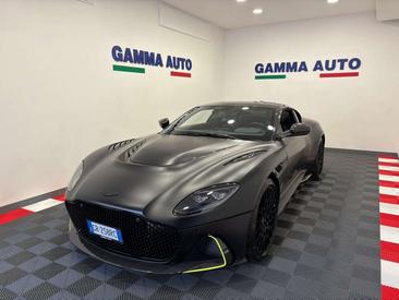 Aston Martin DBS 770 Ultimate — photo 6