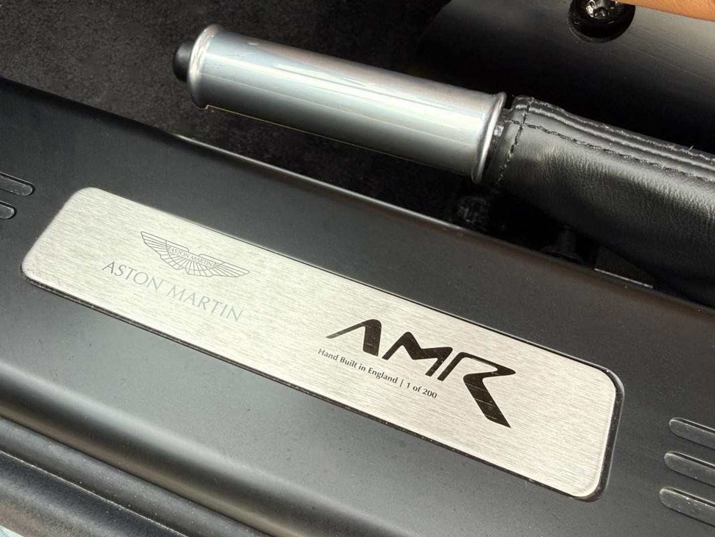 Aston Martin Vantage V8 AMR - 2018 - Joinsteer - #5