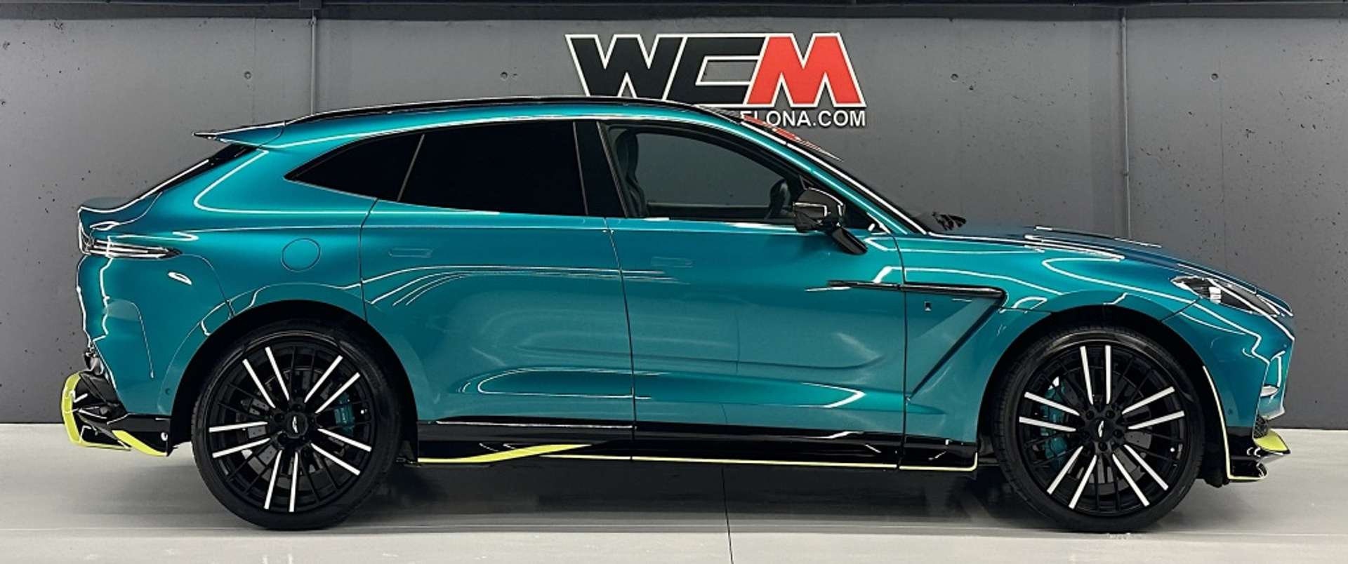 Aston Martin DBX DBX 707 - 2024 - Joinsteer - #5