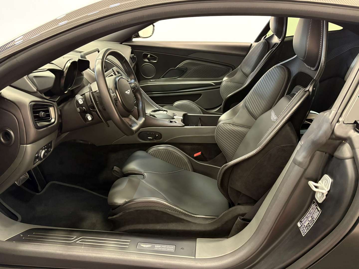 Aston Martin DBS 770 Ultimate - 2023 - Joinsteer - #7