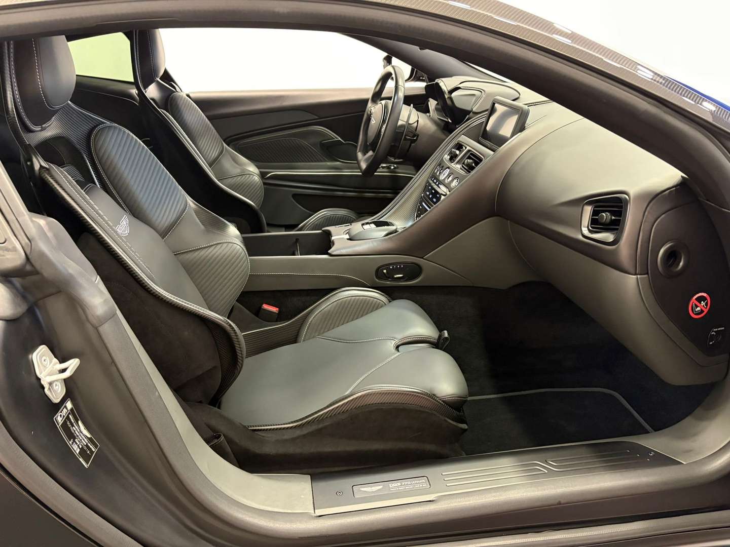 Aston Martin DBS 770 Ultimate - 2023 - Joinsteer - #8