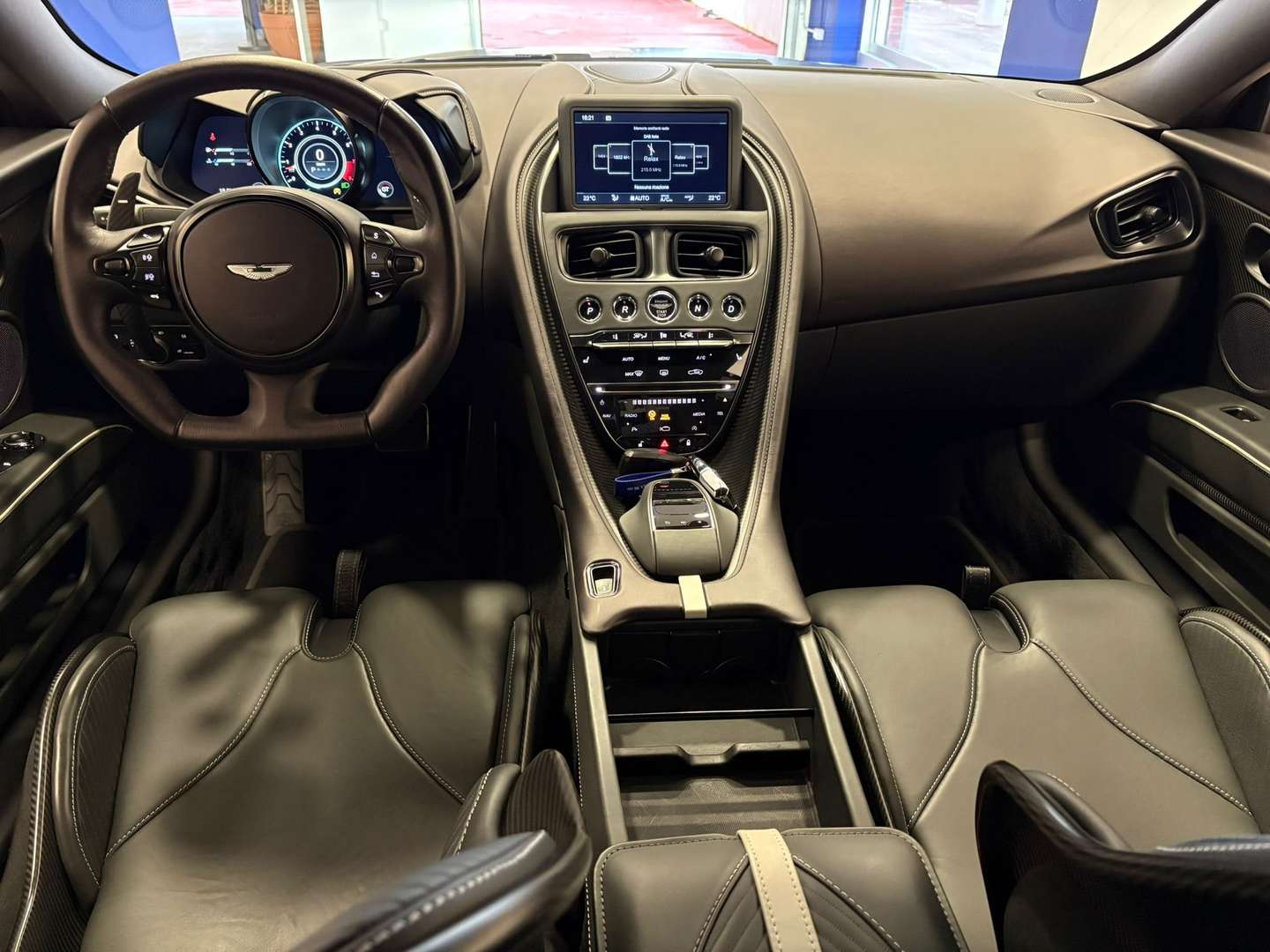 Aston Martin DBS 770 Ultimate - 2023 - Joinsteer - #9