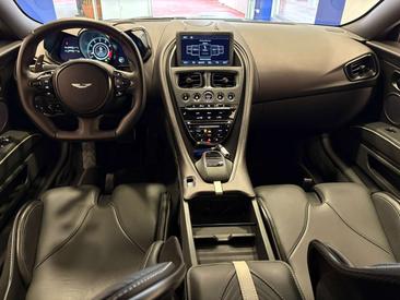 Aston Martin DBS 770 Ultimate — photo 9