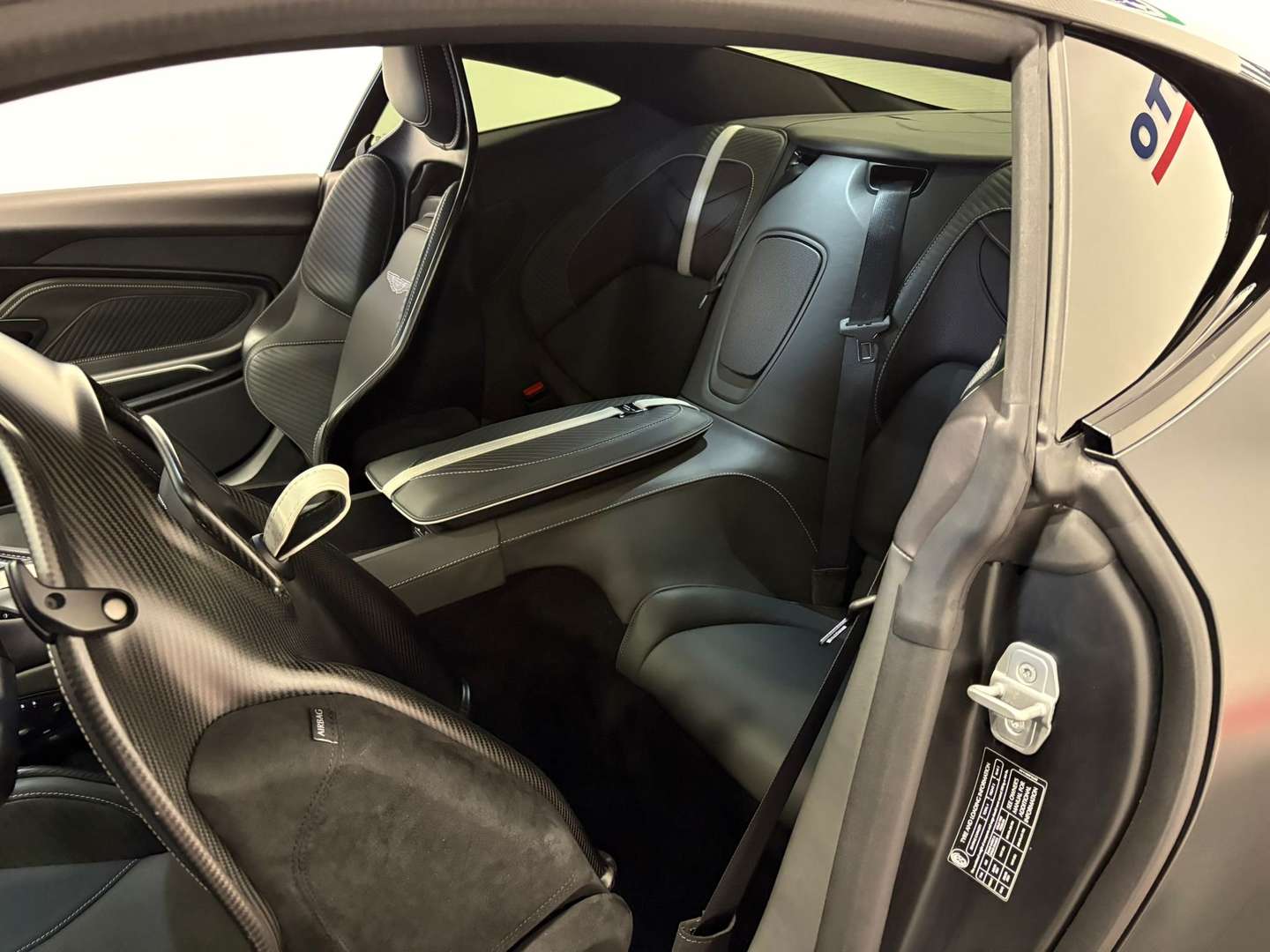 Aston Martin DBS 770 Ultimate - 2023 - Joinsteer - #11