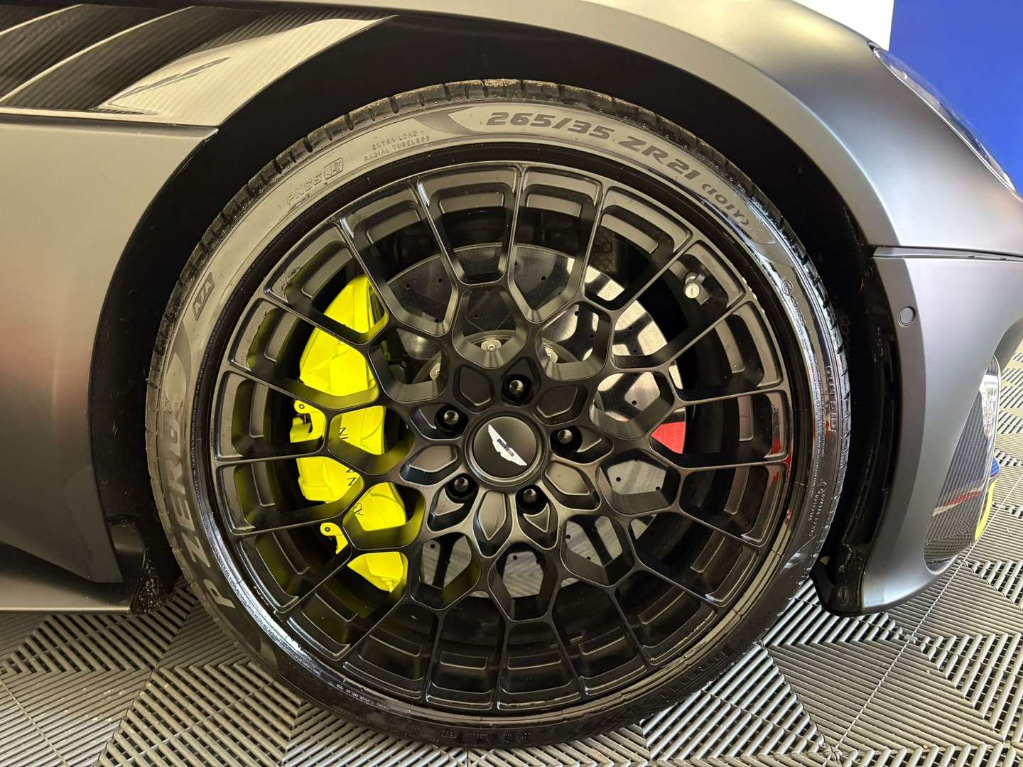 Aston Martin DBS 770 Ultimate - 2023 - Joinsteer - #12