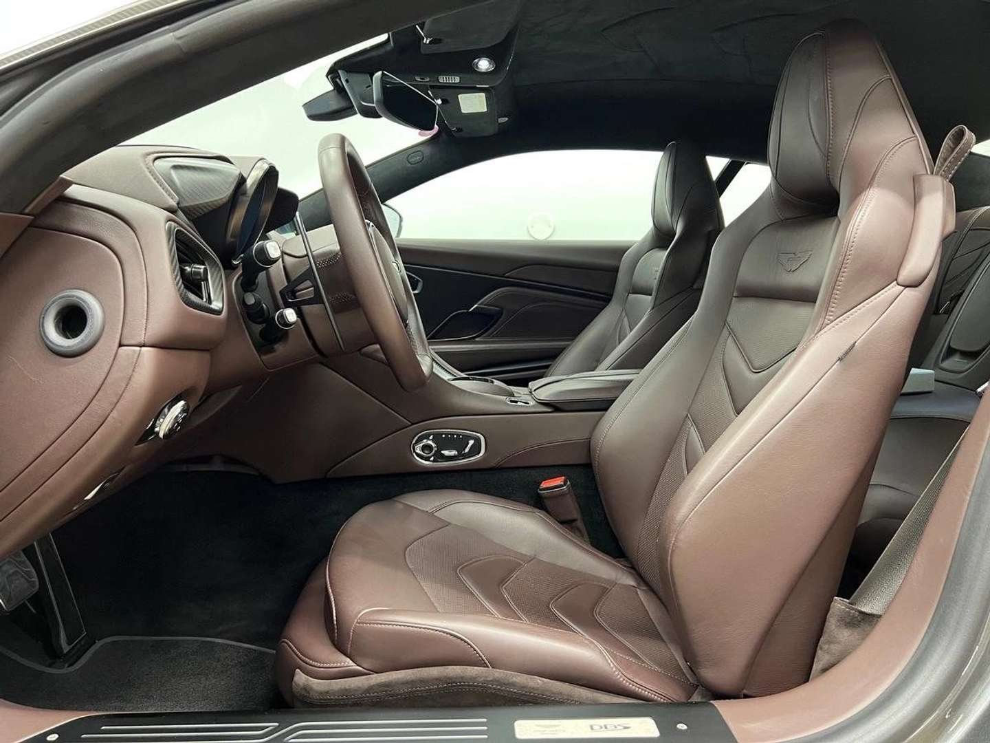 Aston Martin DBS Superleggera V12 5.2 725 Ch - 2019 - Joinsteer - #6