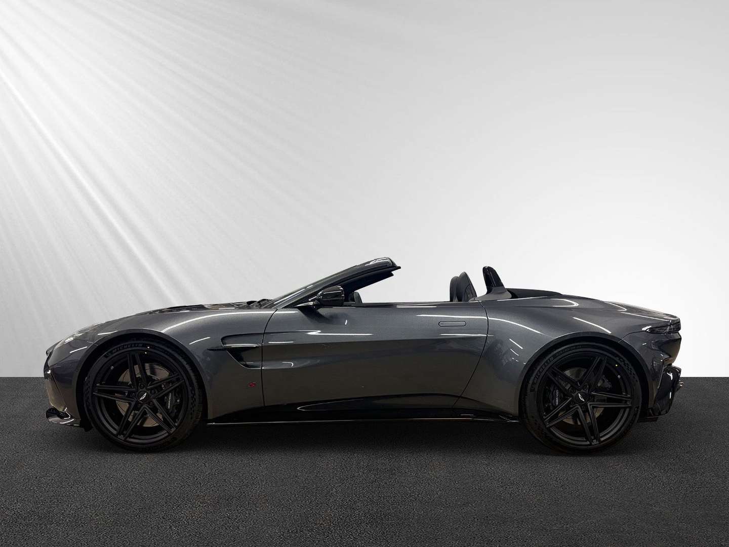 Aston Martin V8 Roadster S - 2026 - Joinsteer - #2