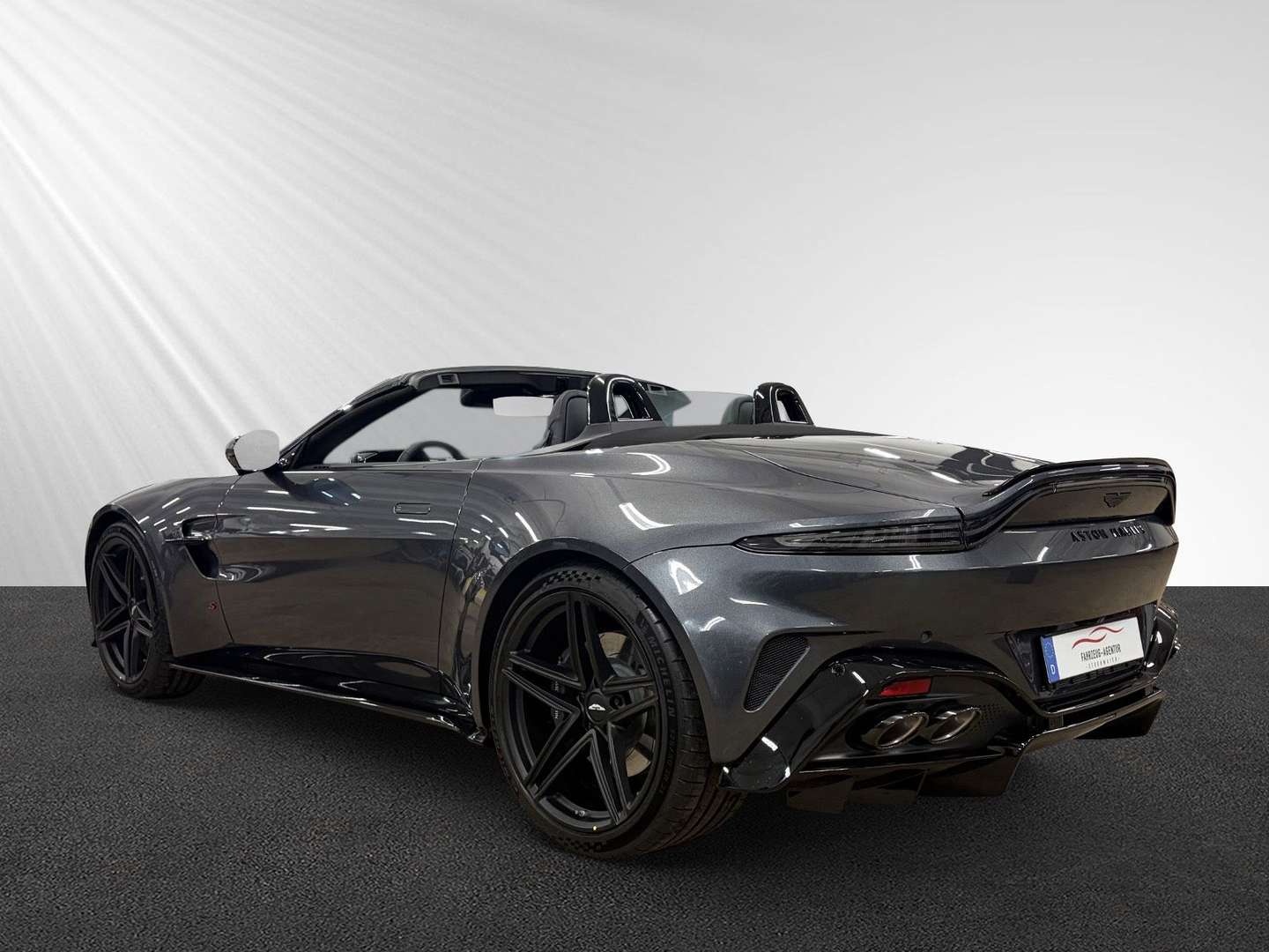 Aston Martin V8 Roadster S - 2026 - Joinsteer - #3