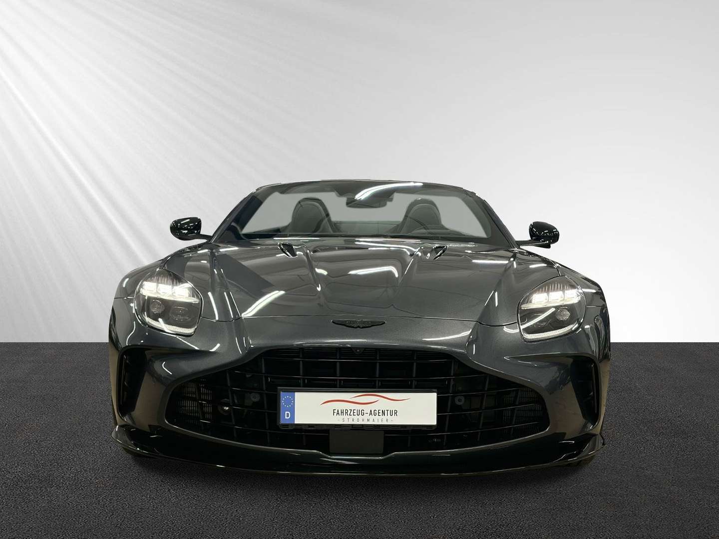 Aston Martin V8 Roadster S - 2026 - Joinsteer - #4