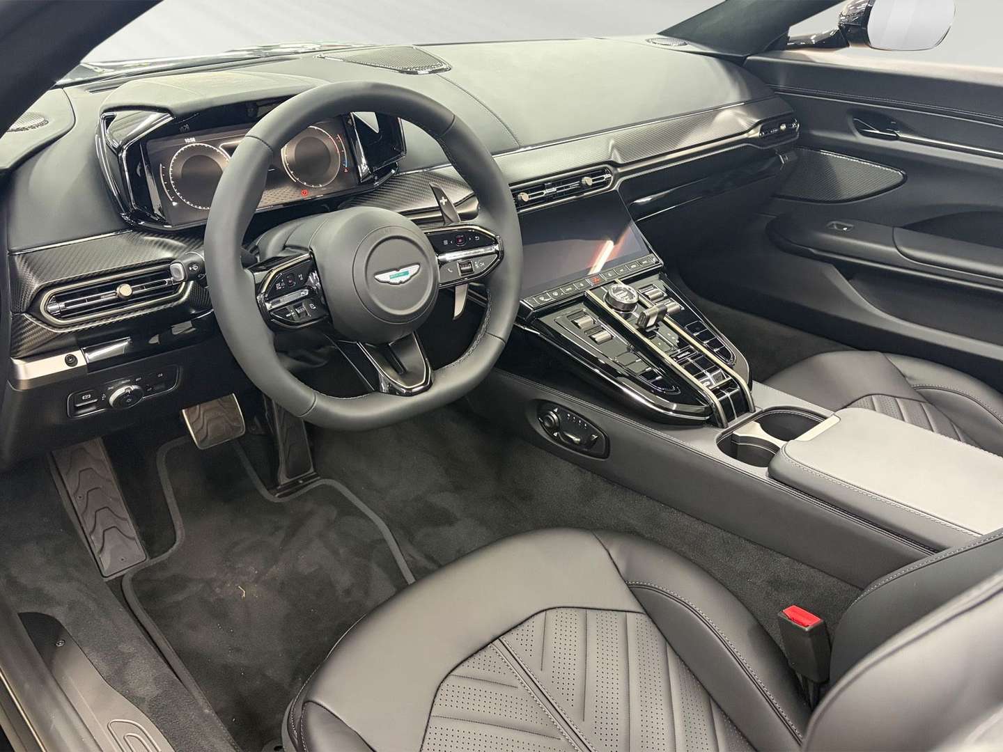 Aston Martin V8 Roadster S - 2026 - Joinsteer - #7