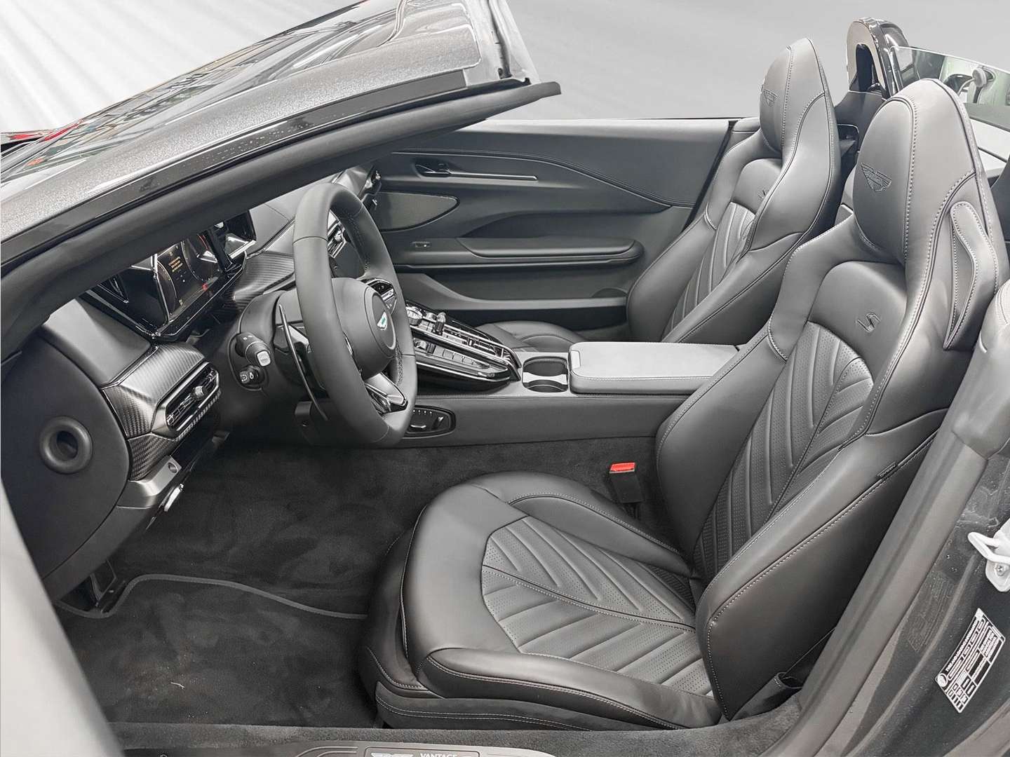 Aston Martin V8 Roadster S - 2026 - Joinsteer - #8