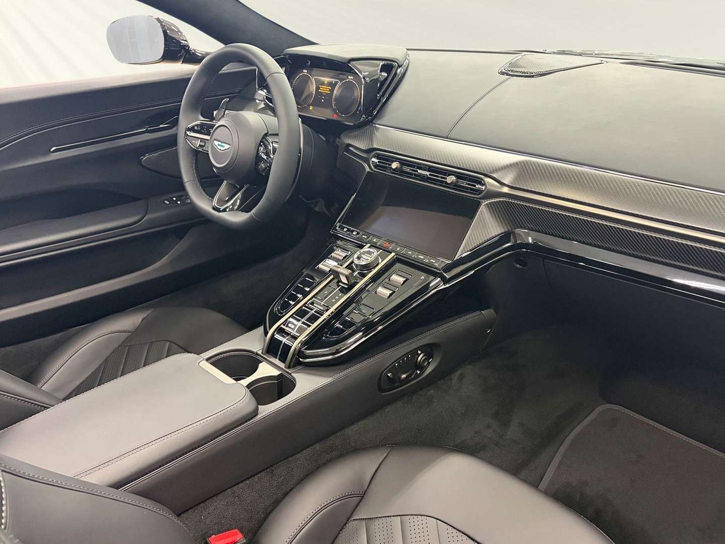 Aston Martin V8 Roadster S - 2026 - Joinsteer - #9