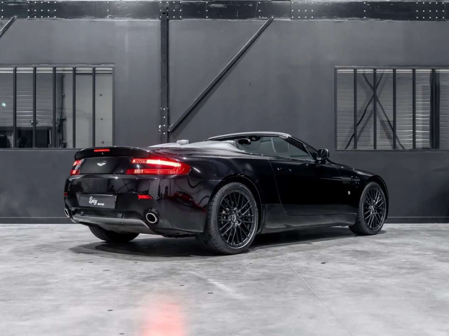 Aston Martin V8 Roadster 4.7l Sportshift - 2009 - Joinsteer - #5