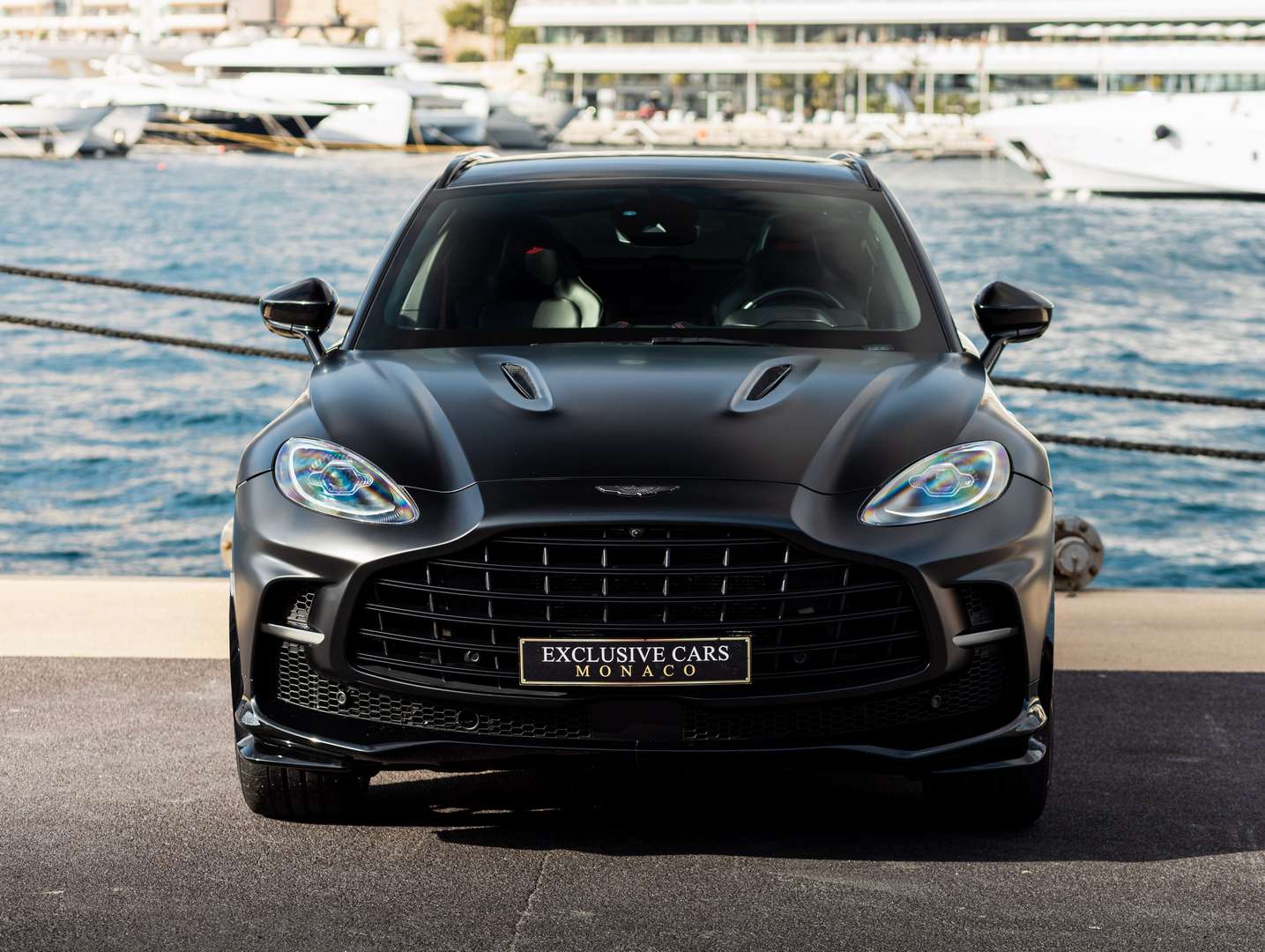 Aston Martin DBX 707 V8 BITURBO - 2022 - Joinsteer - #2