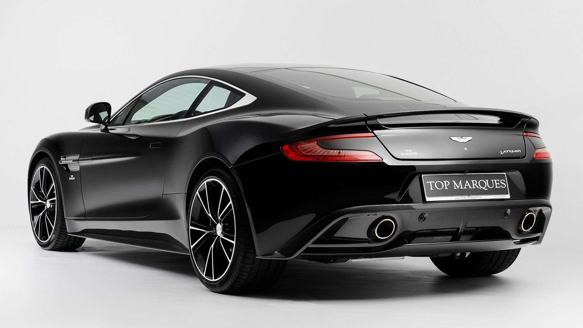 Aston Martin Vanquish Coupé Touchtronic - 2013 - Joinsteer - #2
