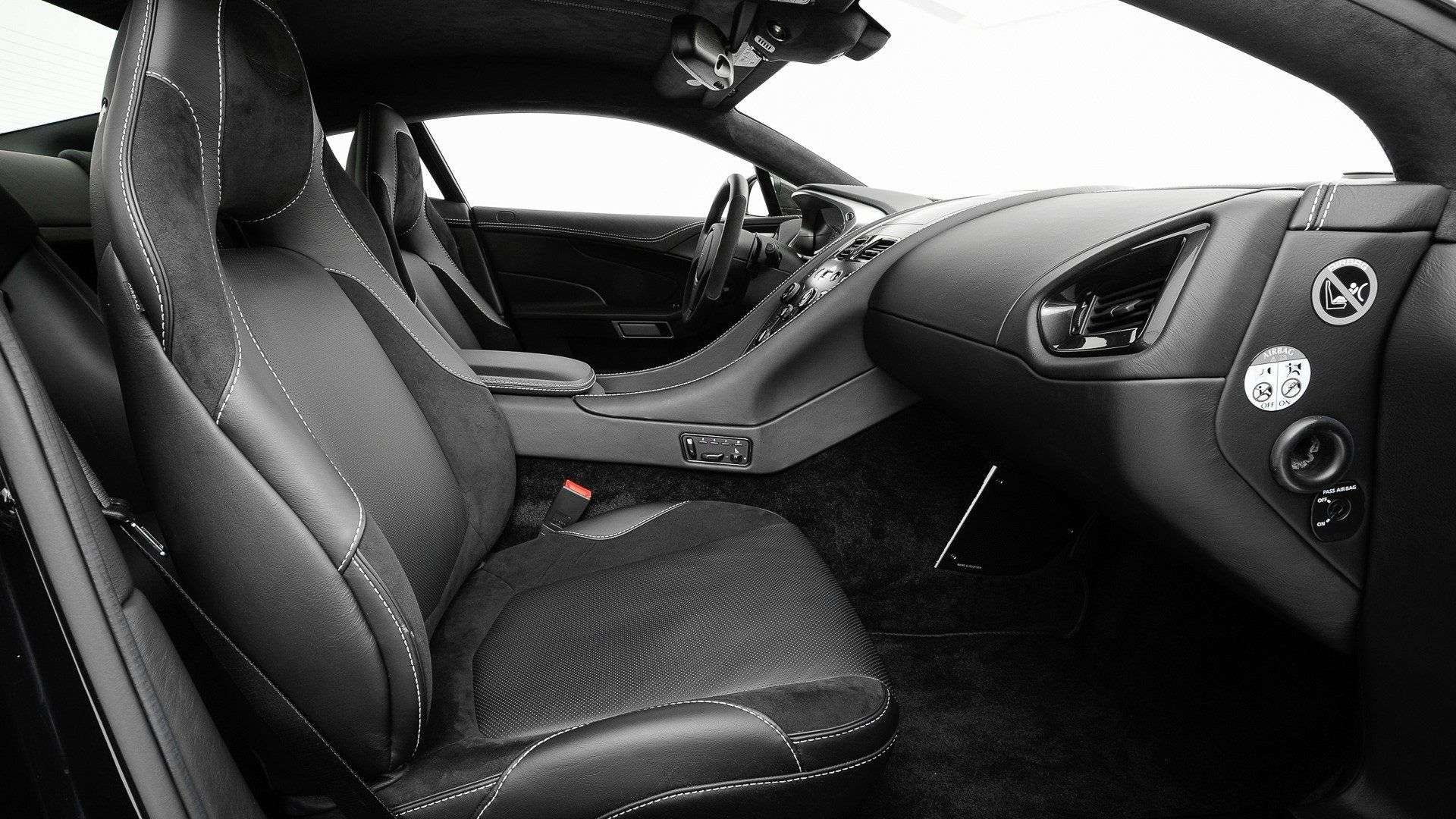 Aston Martin Vanquish Coupé Touchtronic - 2013 - Joinsteer - #3