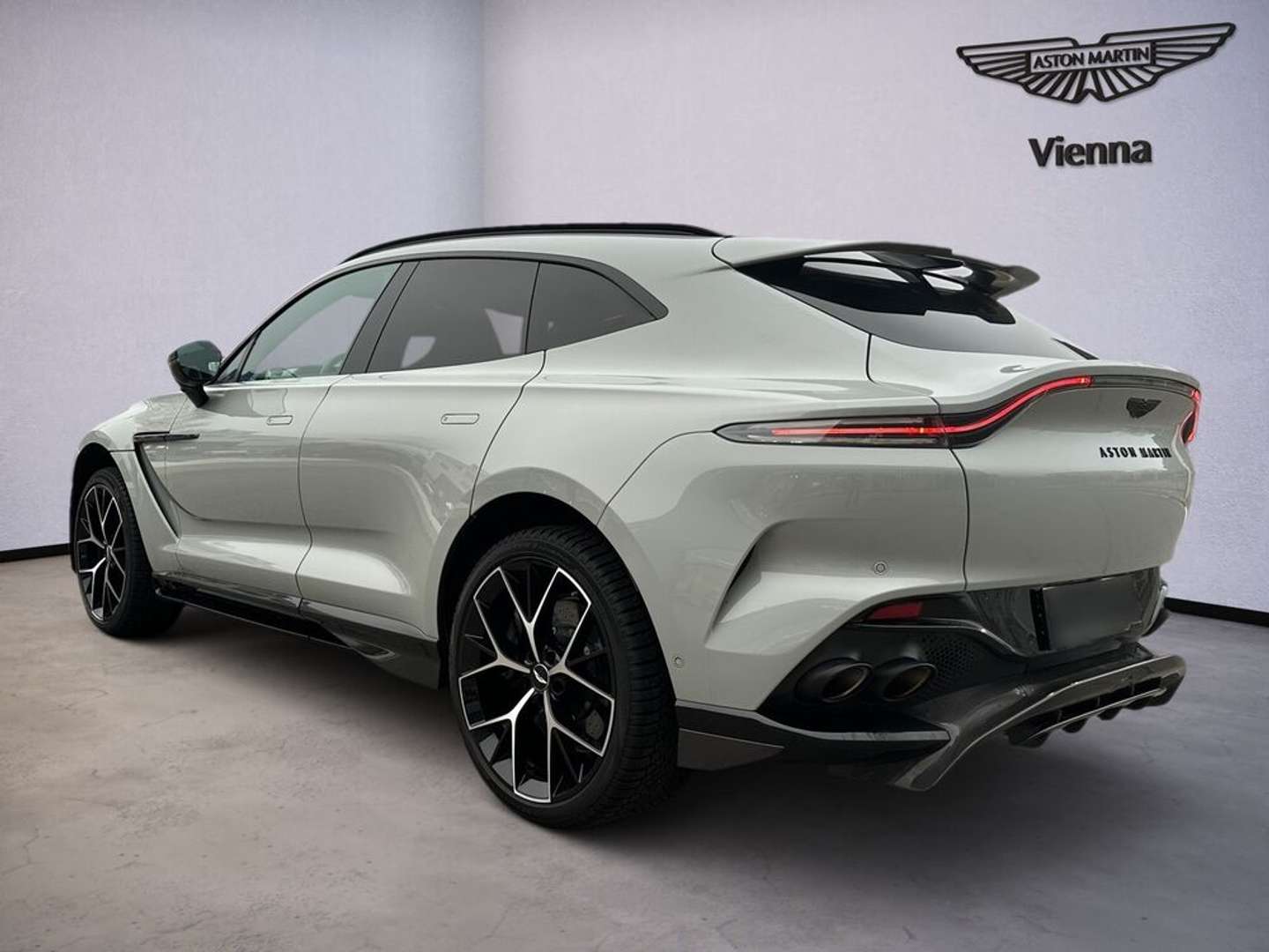 Aston Martin DBX DBX707 Facelift - 2024 - Joinsteer - #4