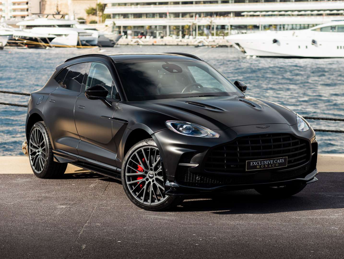 Aston Martin DBX 707 V8 BITURBO - 2022 - Joinsteer - #3