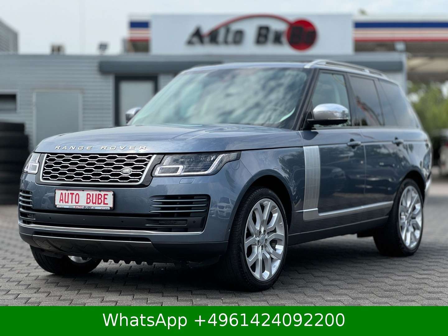 Land Rover Range Rover Vogue 3.0 - 2020 - Joinsteer - #1