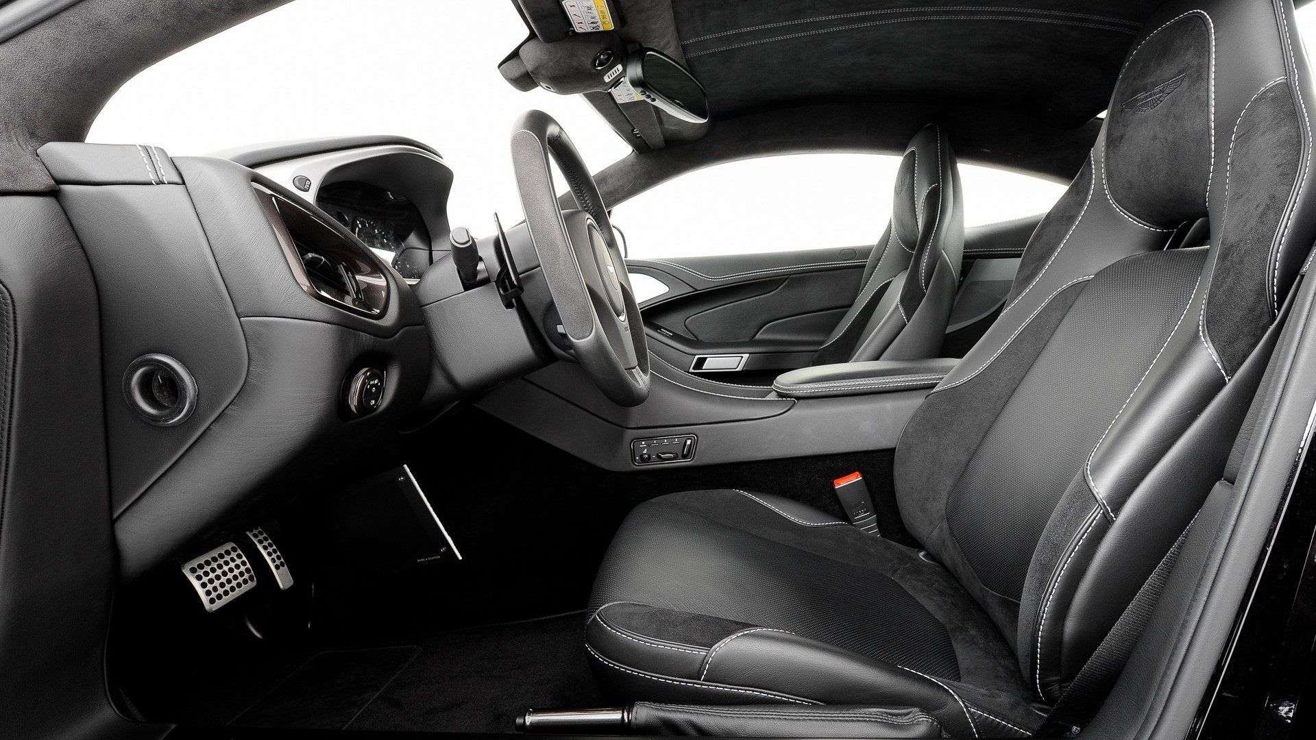 Aston Martin Vanquish Coupé Touchtronic - 2013 - Joinsteer - #7