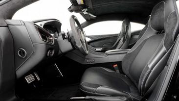 Aston Martin Vanquish Coupé Touchtronic — photo 7