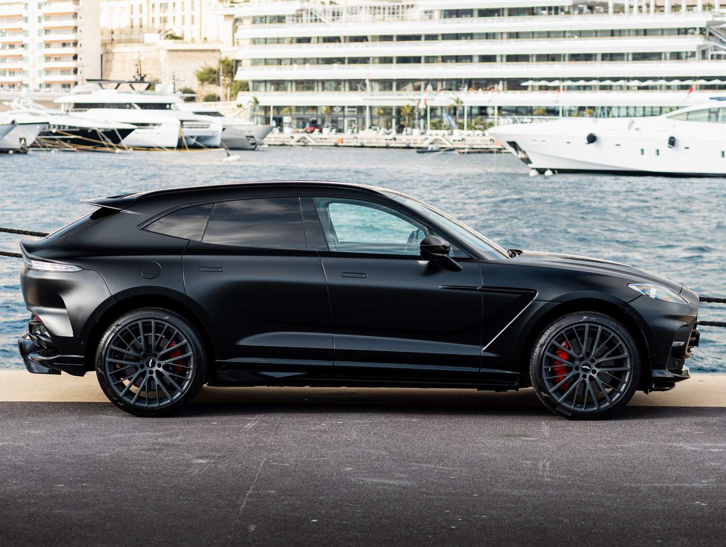 Aston Martin DBX 707 V8 BITURBO - 2022 - Joinsteer - #4