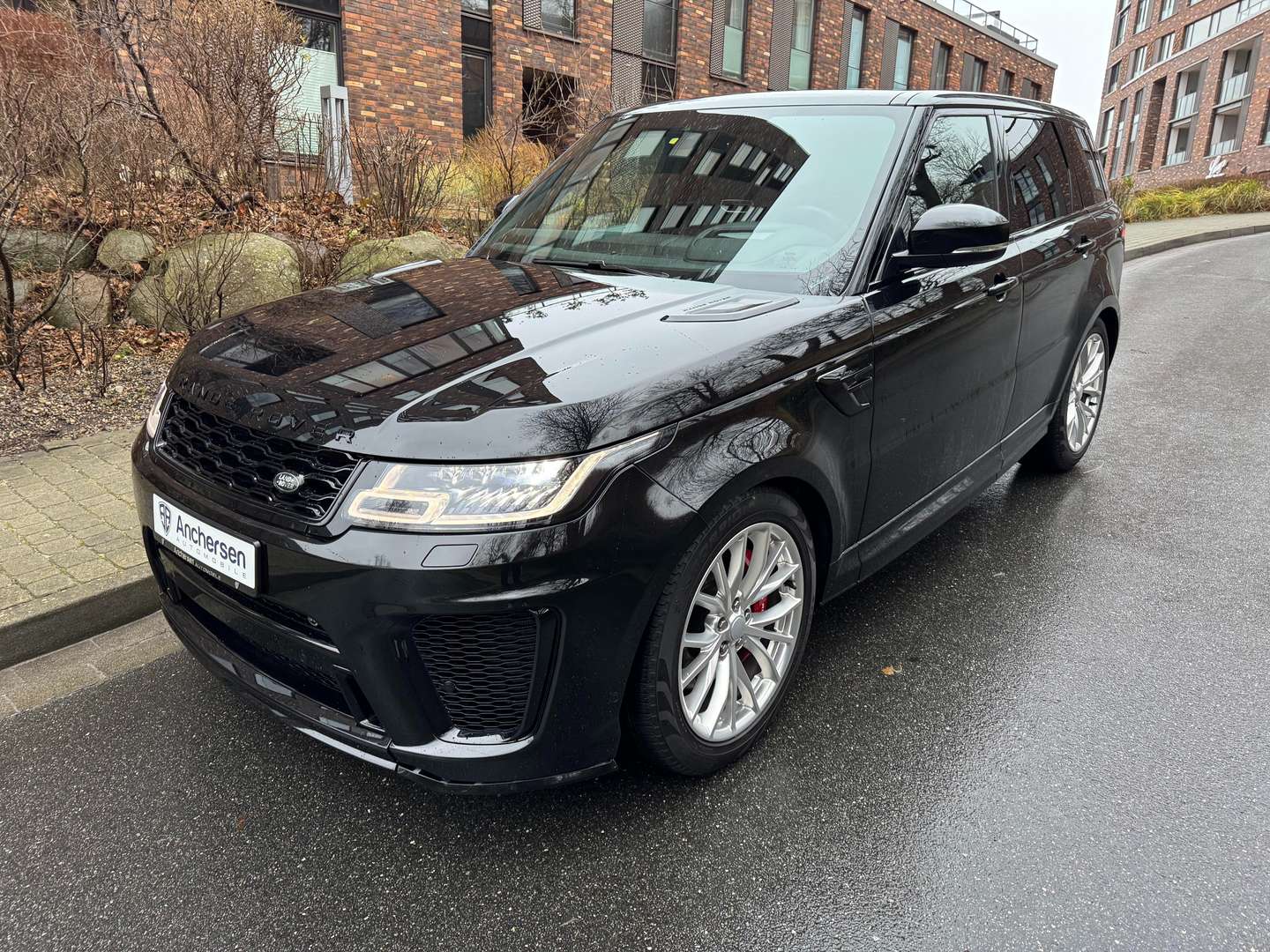 Land Rover Range Rover Sport P575 SVR - 2021 - Joinsteer - #1