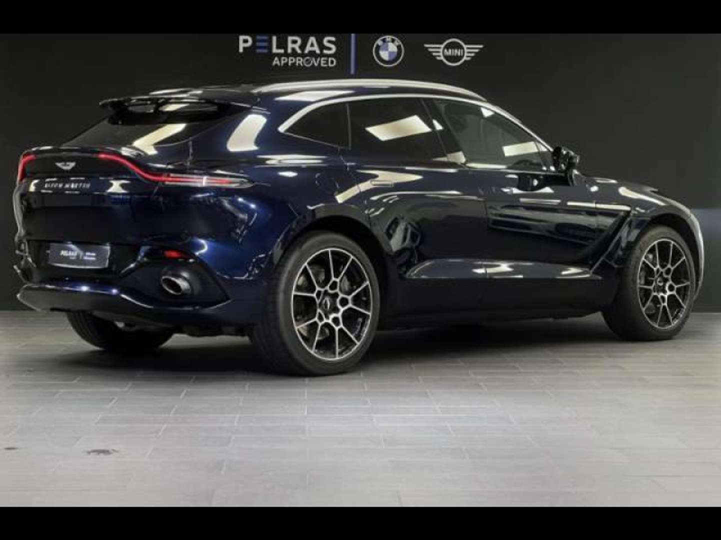 Aston Martin DBX 4.0 V8 Biturbo - 2020 - Joinsteer - #2