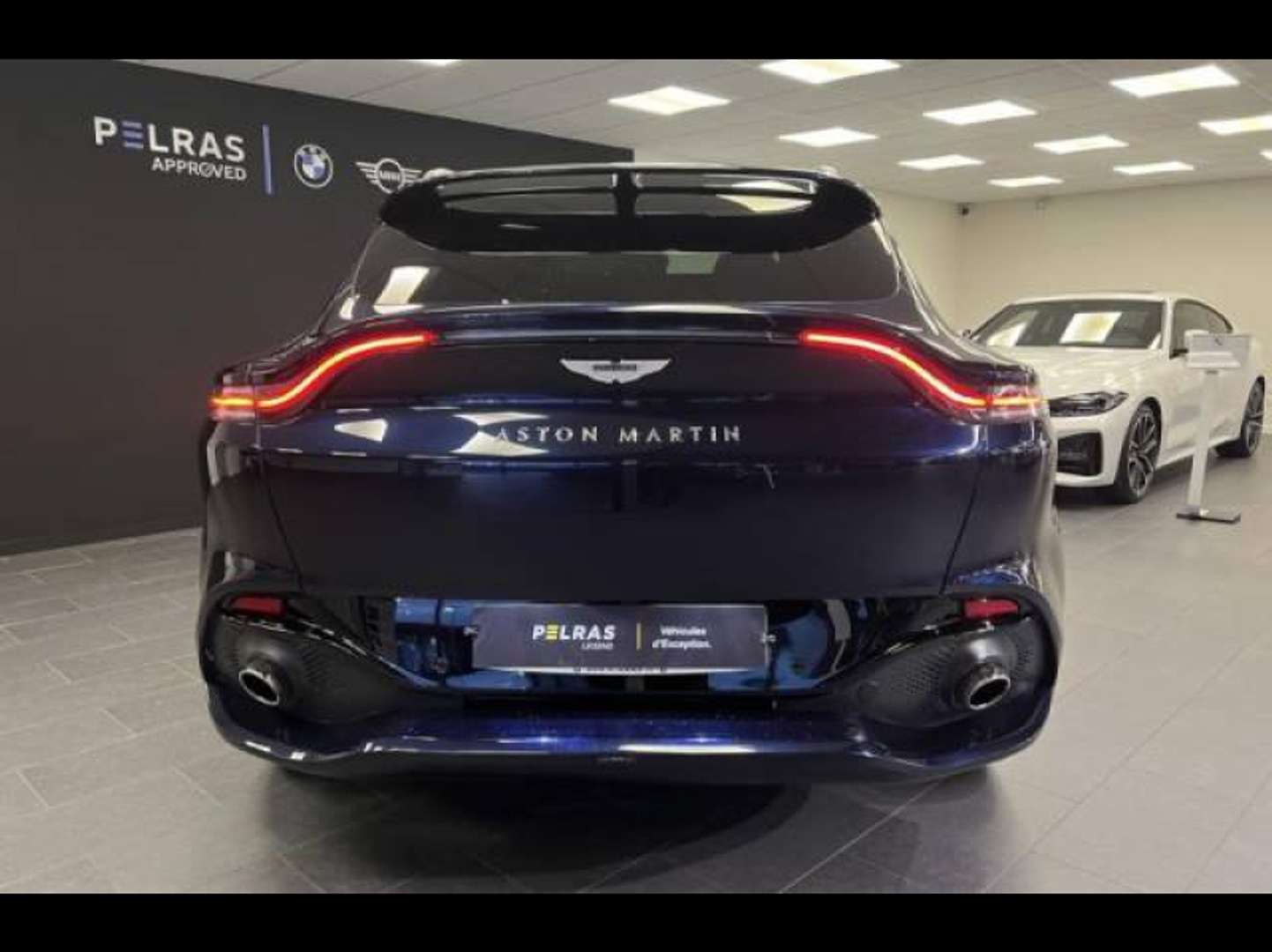 Aston Martin DBX 4.0 V8 Biturbo - 2020 - Joinsteer - #3