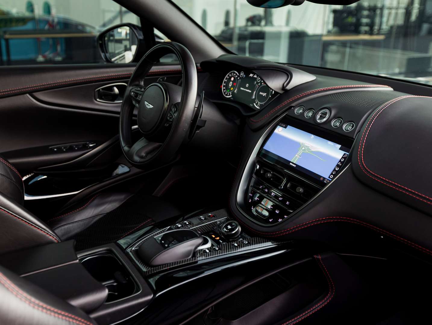 Aston Martin DBX 707 V8 BITURBO - 2022 - Joinsteer - #5