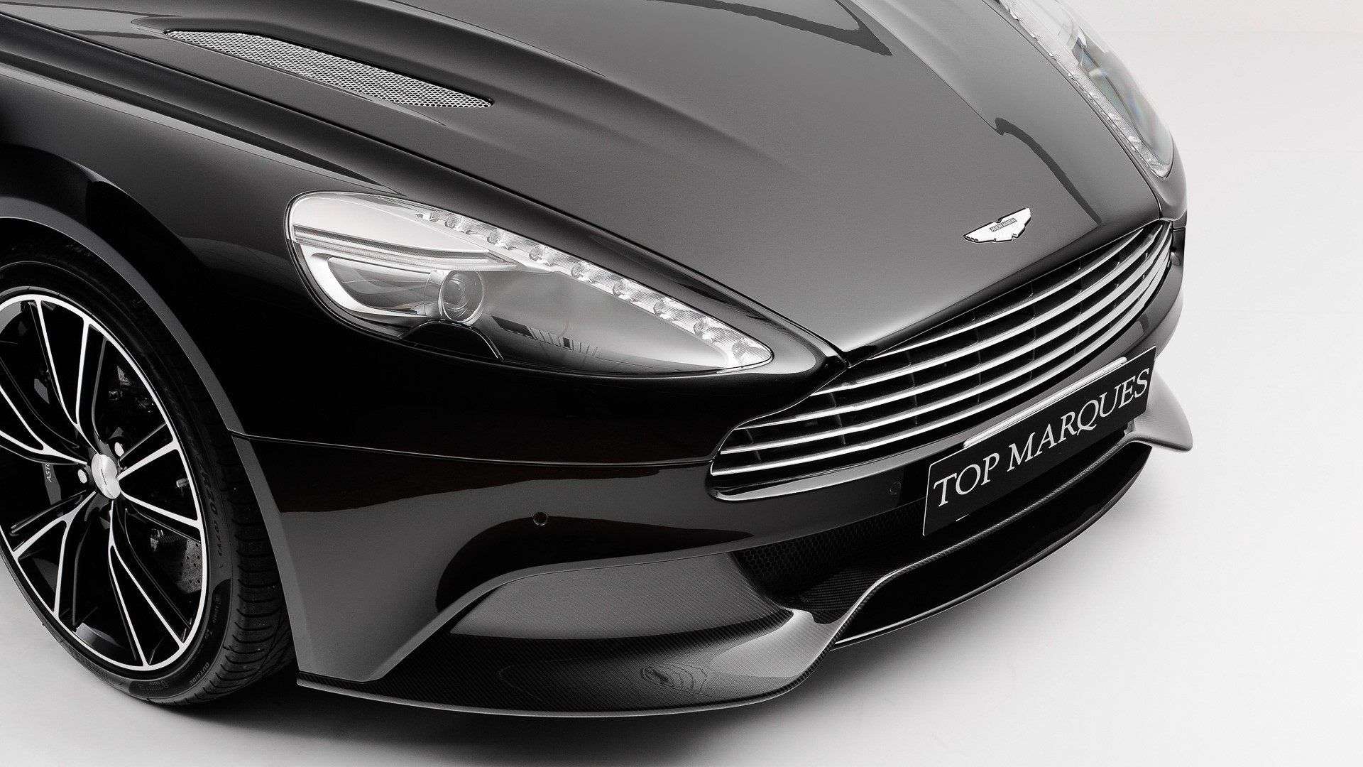 Aston Martin Vanquish Coupé Touchtronic - 2013 - Joinsteer - #11