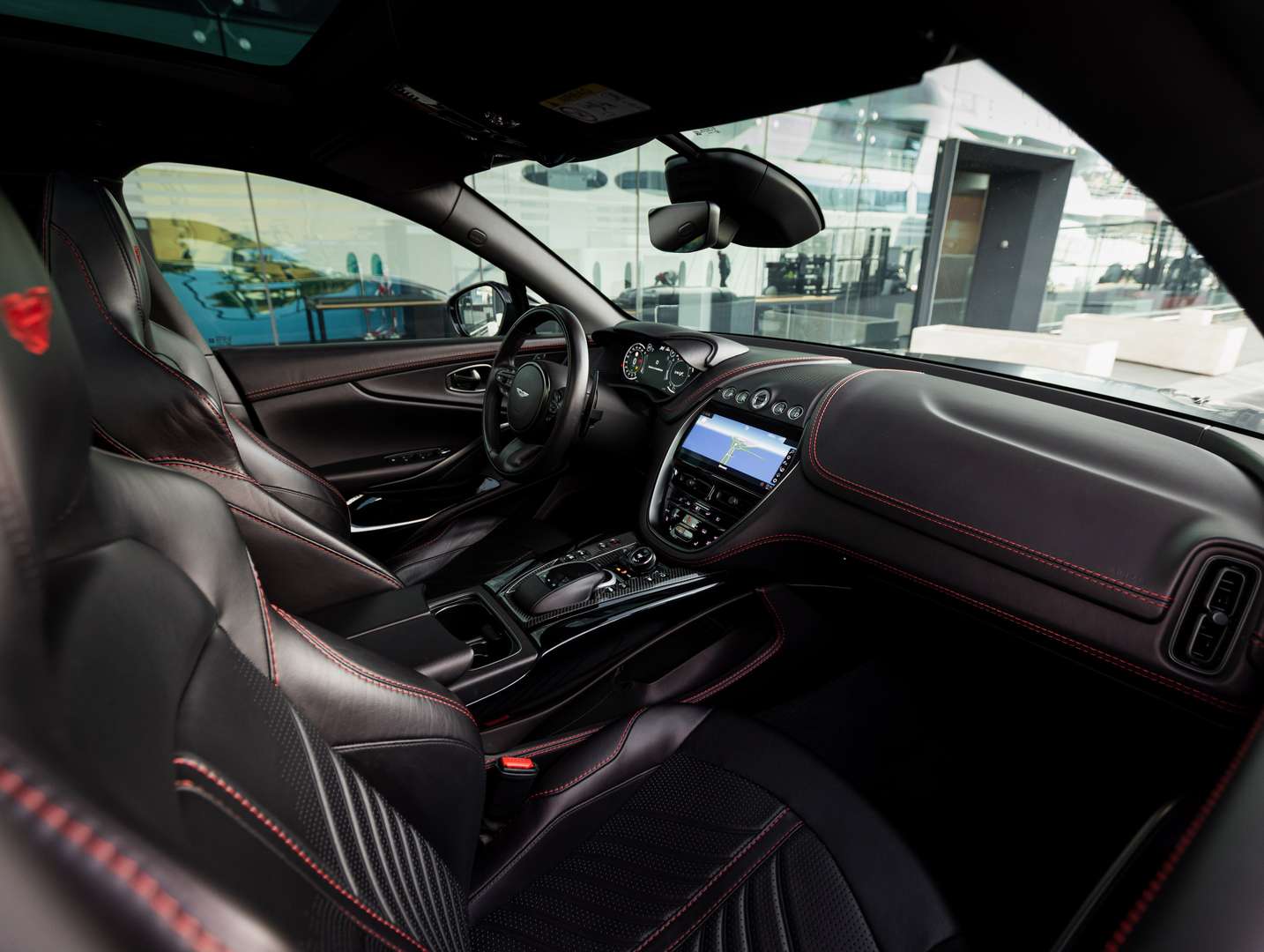 Aston Martin DBX 707 V8 BITURBO - 2022 - Joinsteer - #6