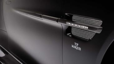 Aston Martin Vanquish Coupé Touchtronic — photo 13